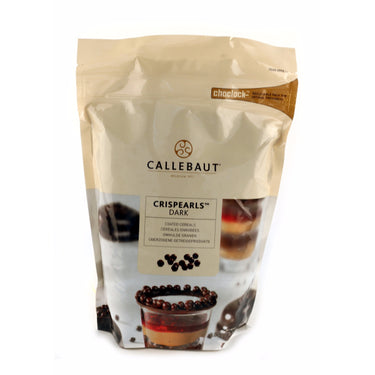 Chocolates - Pérolas Crocantes Callebaut Chocolate Preto 800g